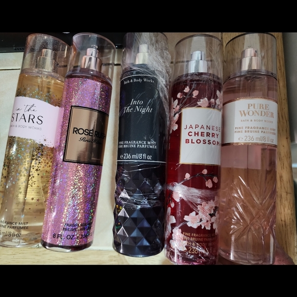 Bath and body original items new - Picture 1 of 6